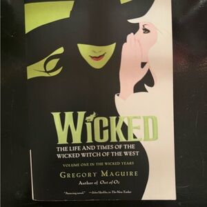 WICKED (Novel)